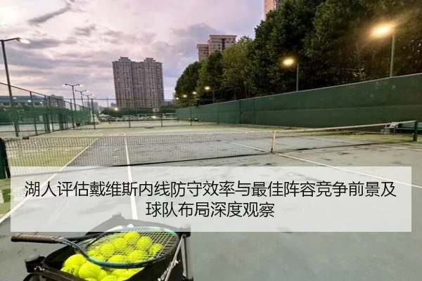 湖人评估戴维斯内线防守效率与最佳阵容竞争前景及球队布局深度观察